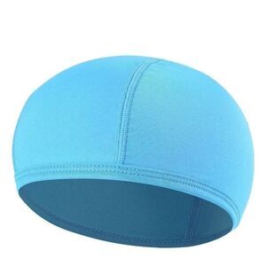 Cooling Moisture Sweat Wicking Dome Skull Cap Helmet Liner Bald Sport Beanie Hat